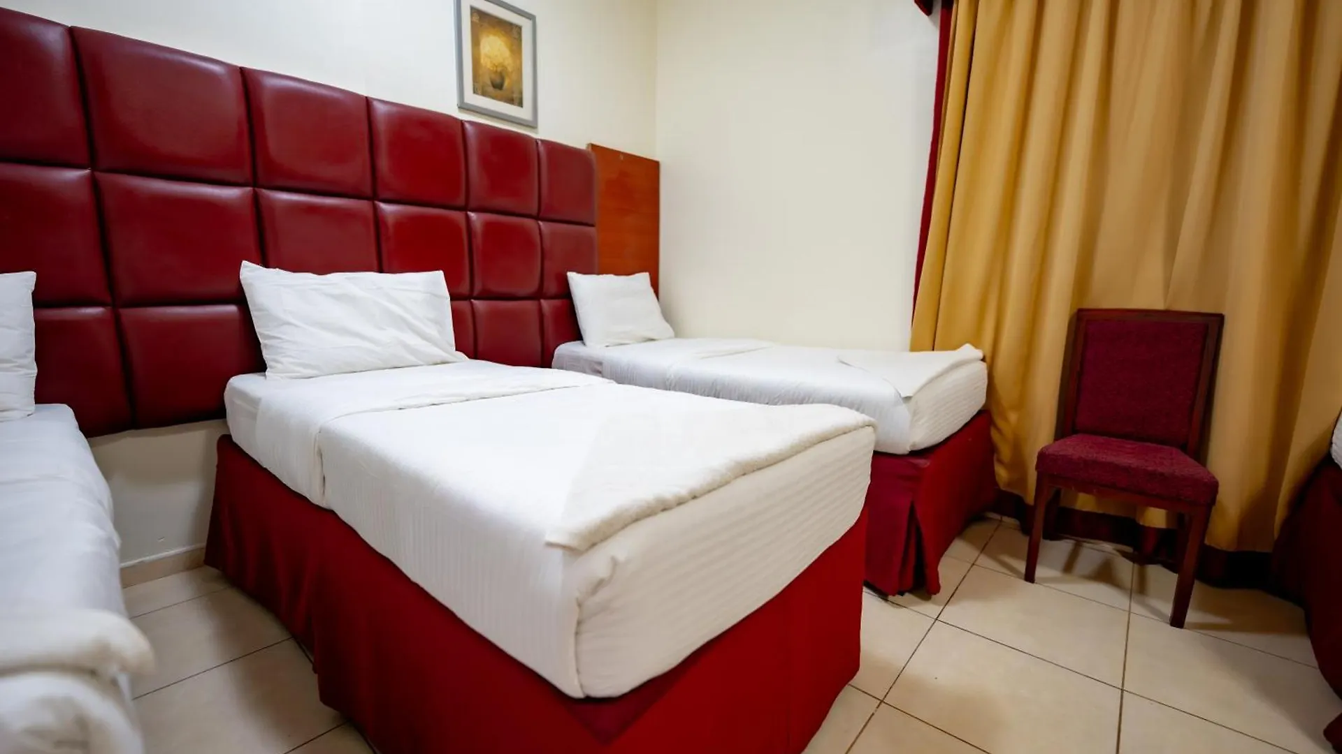 فندق الأحباب الكبرى الفندقية ٢ Mecca Hotel