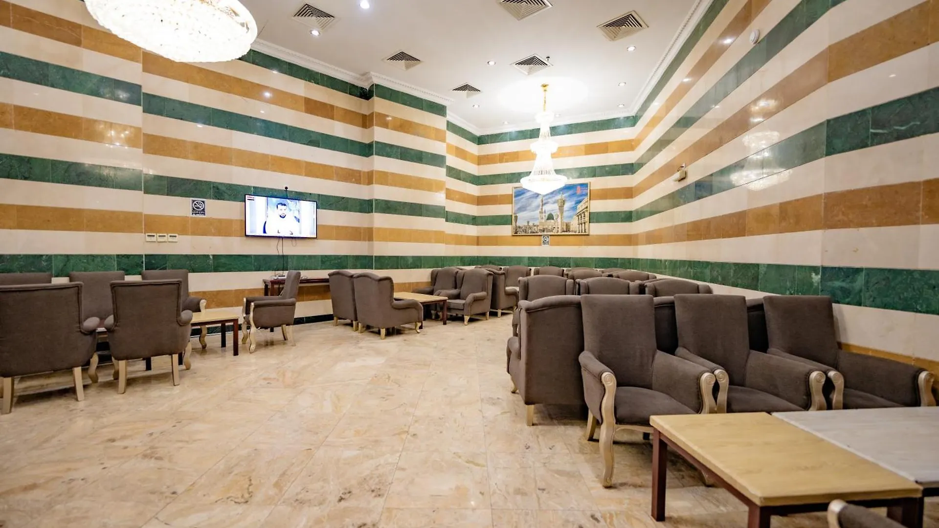 فندق الأحباب الكبرى الفندقية ٢ Mecca Hotel