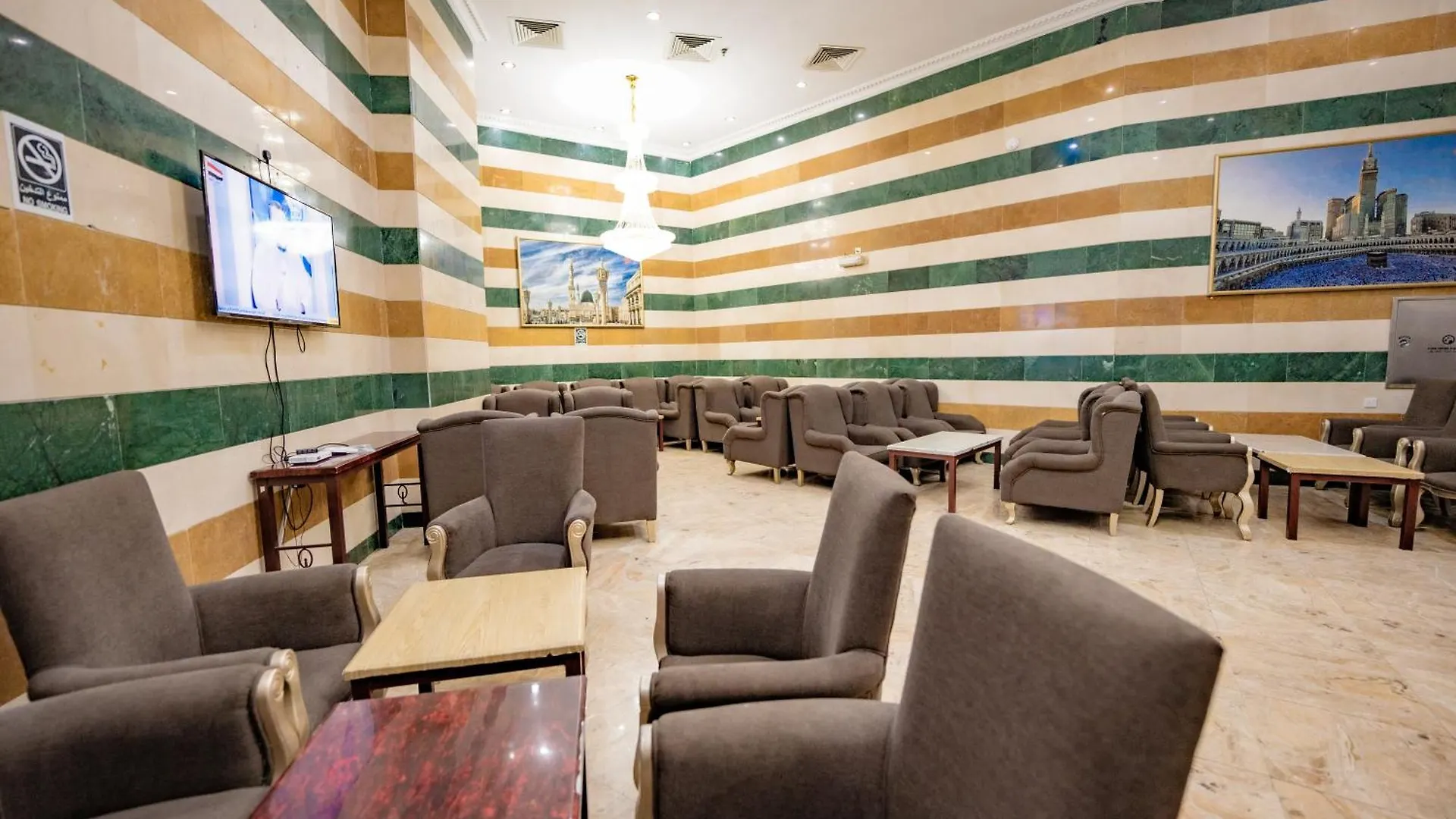 فندق الأحباب الكبرى الفندقية ٢ Mekka Hotel