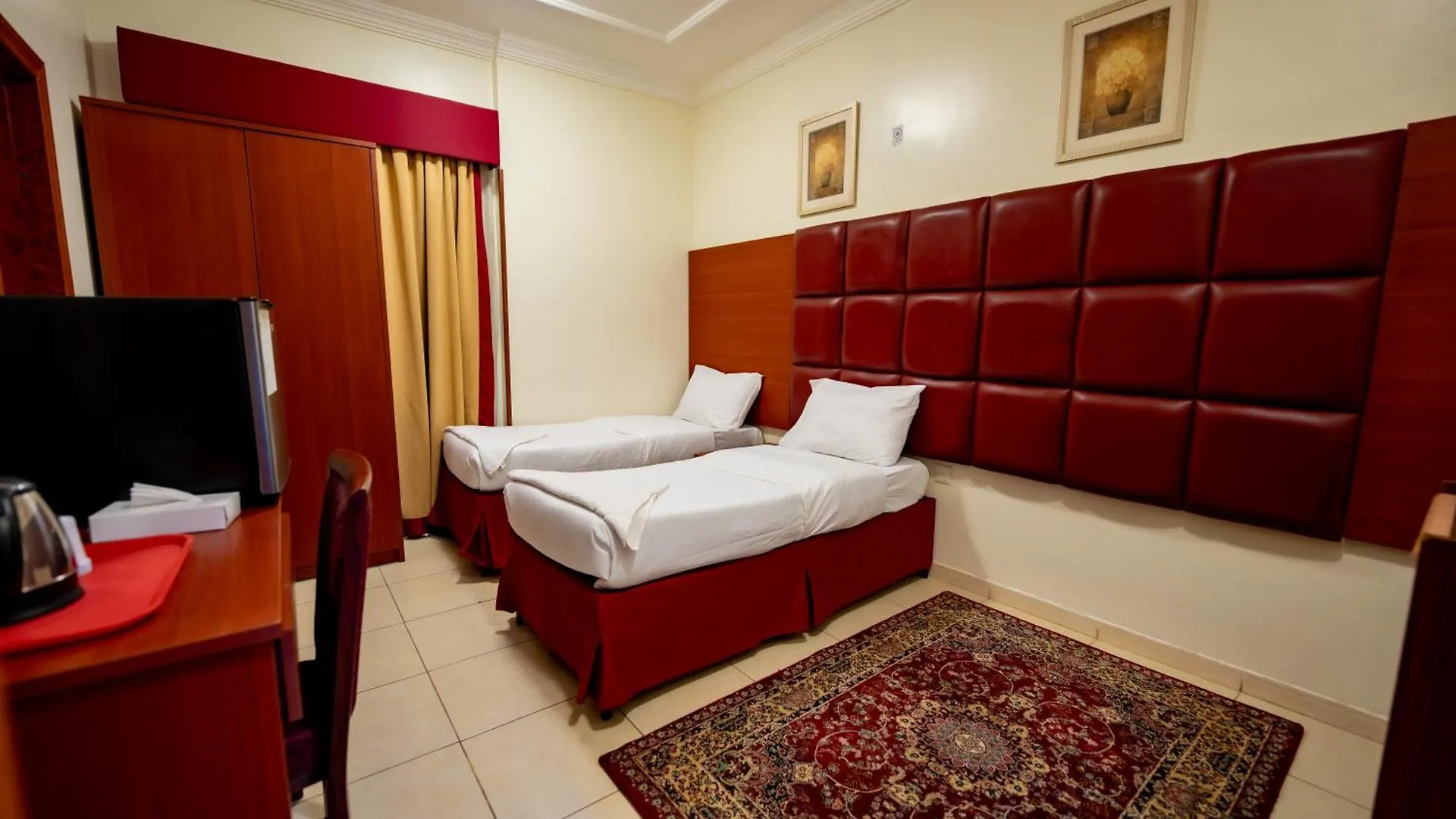 فندق الأحباب الكبرى الفندقية ٢ Mecca Hotel