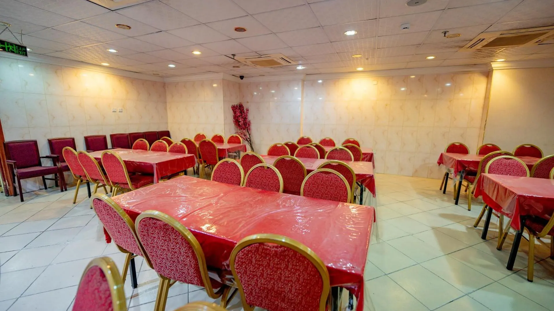 Hotel فندق الأحباب الكبرى الفندقية ٢ Mekka
