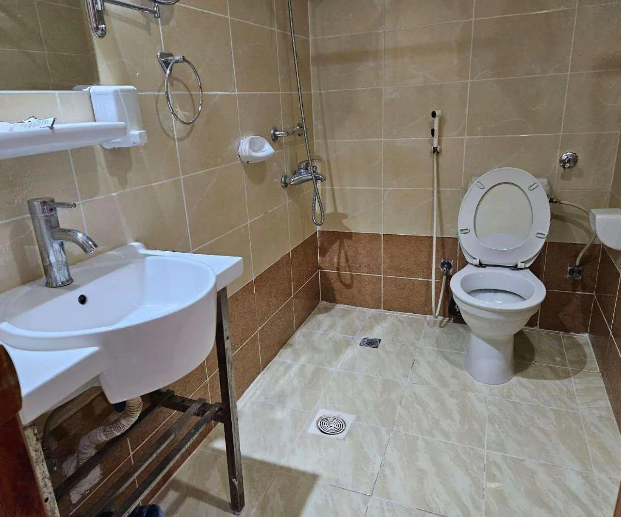 Hotel فندق الأحباب الكبرى الفندقية ٢ Mecca