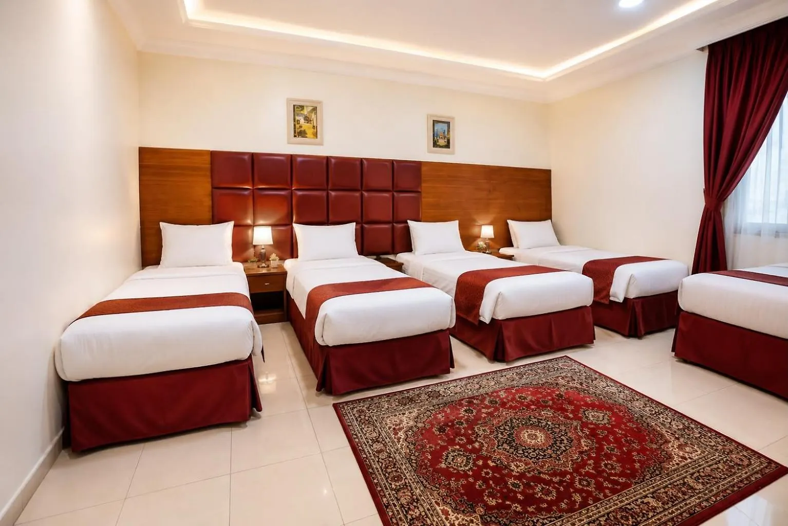 Hotel فندق الأحباب الكبرى الفندقية ٢ Mecca Saudi Arabia