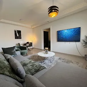Cozy 2 Bedroom Near Blvd World , الرياض المملكة العربية السعودية