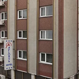 أفلونيا 3*, اسطنبول تركيا