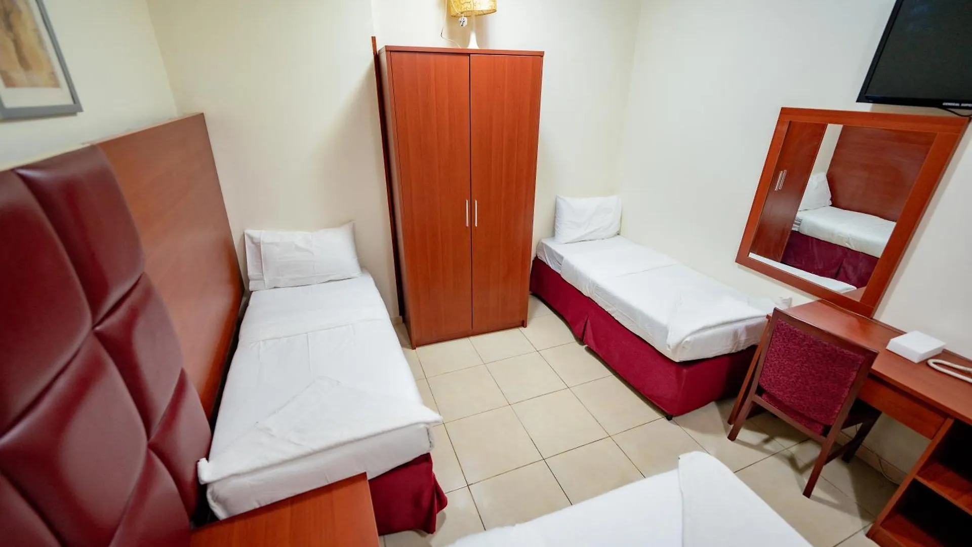 Otel فندق الأحباب الكبرى الفندقية ٢ Mekke