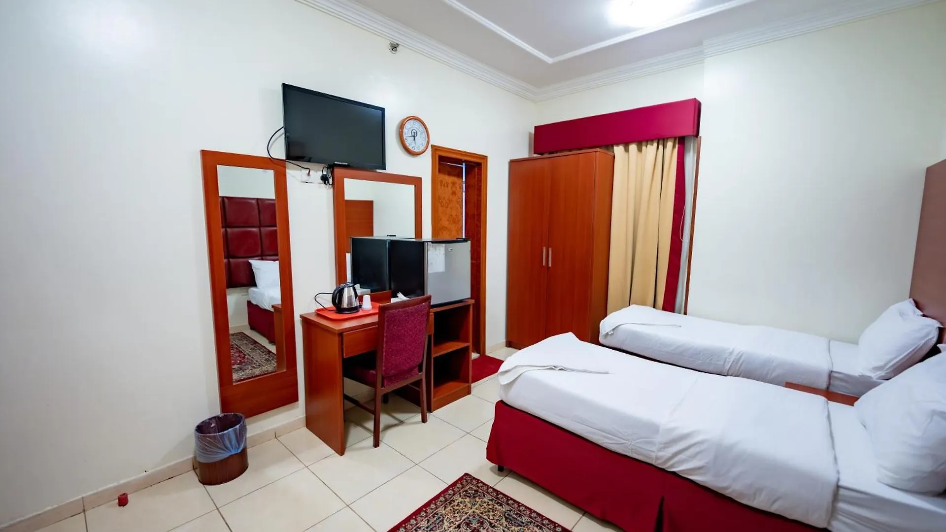فندق الأحباب الكبرى الفندقية ٢ Mekke Otel