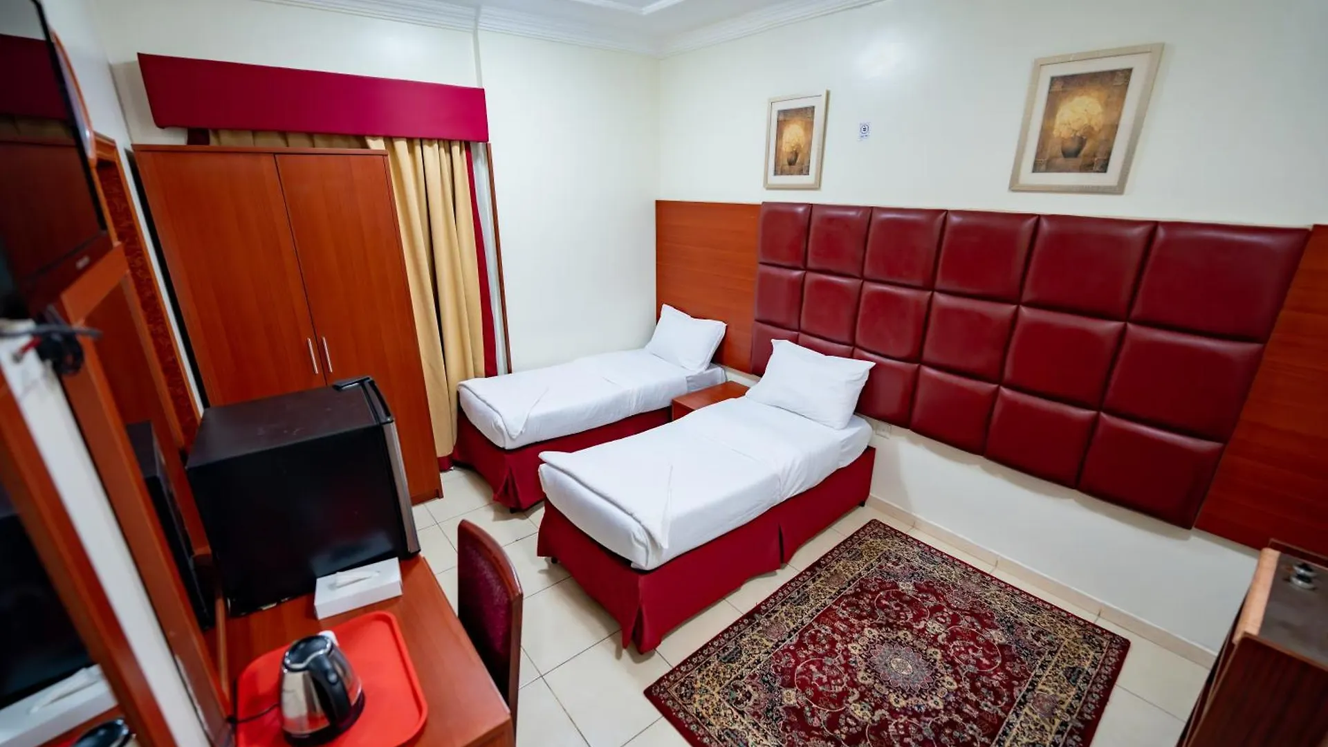 *** Hotel فندق الأحباب الكبرى الفندقية ٢ Mecca Saudi Arabia
