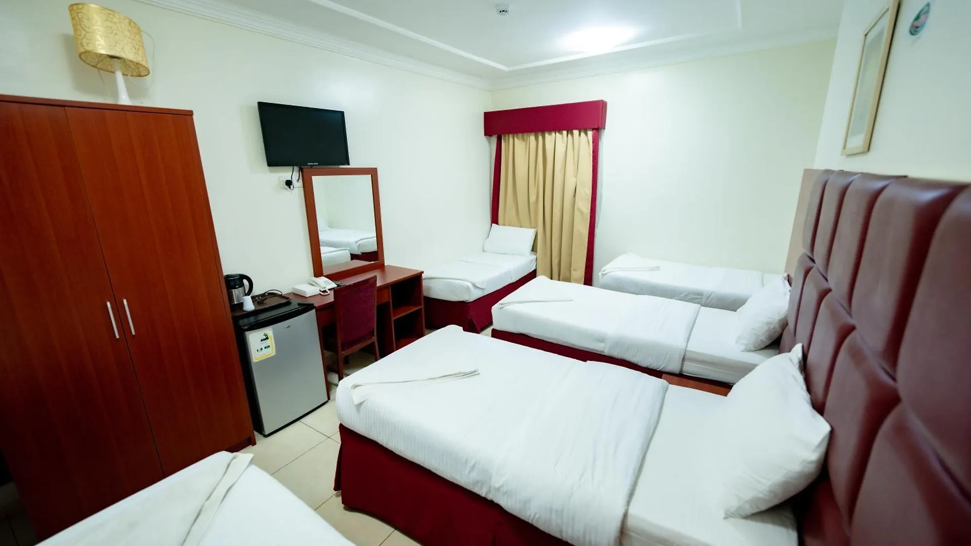 Otel فندق الأحباب الكبرى الفندقية ٢ Mekke