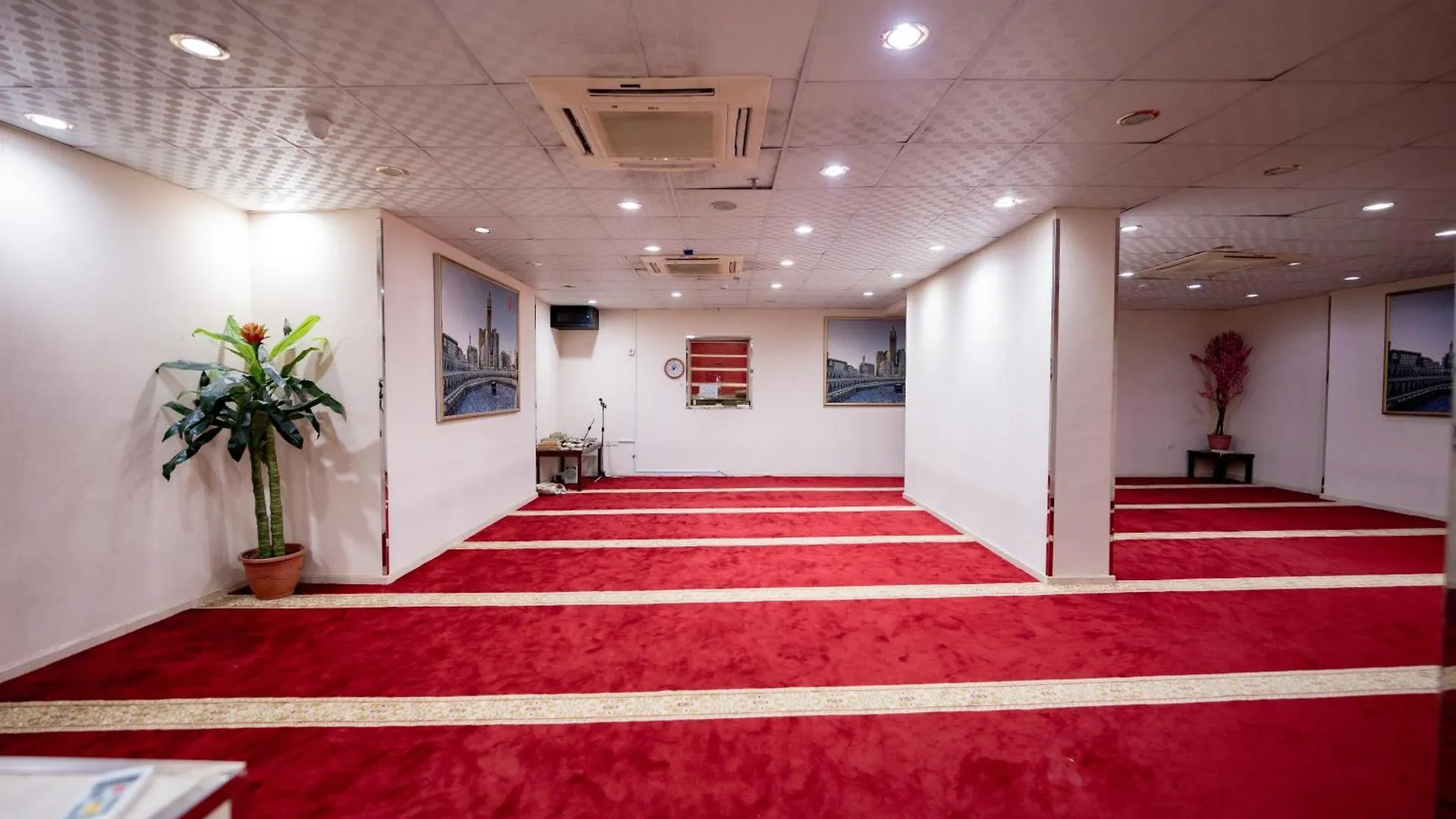 فندق الأحباب الكبرى الفندقية ٢ مكة