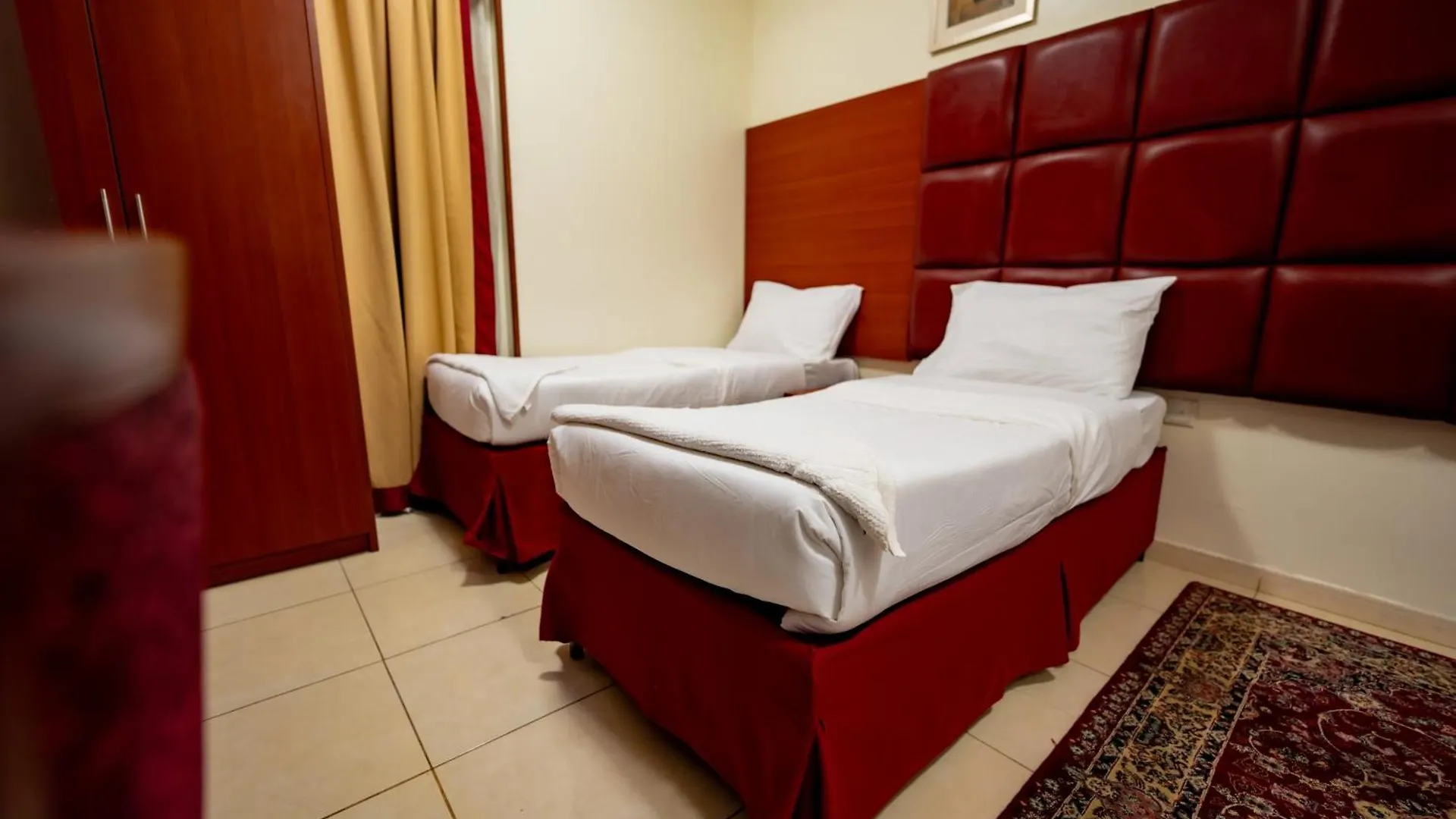 فندق الأحباب الكبرى الفندقية ٢ مكة