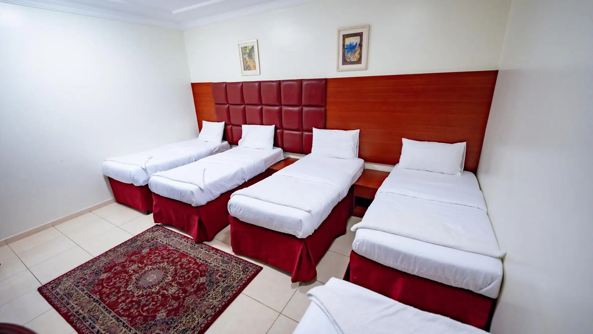 Otel فندق الأحباب الكبرى الفندقية ٢ Mekke