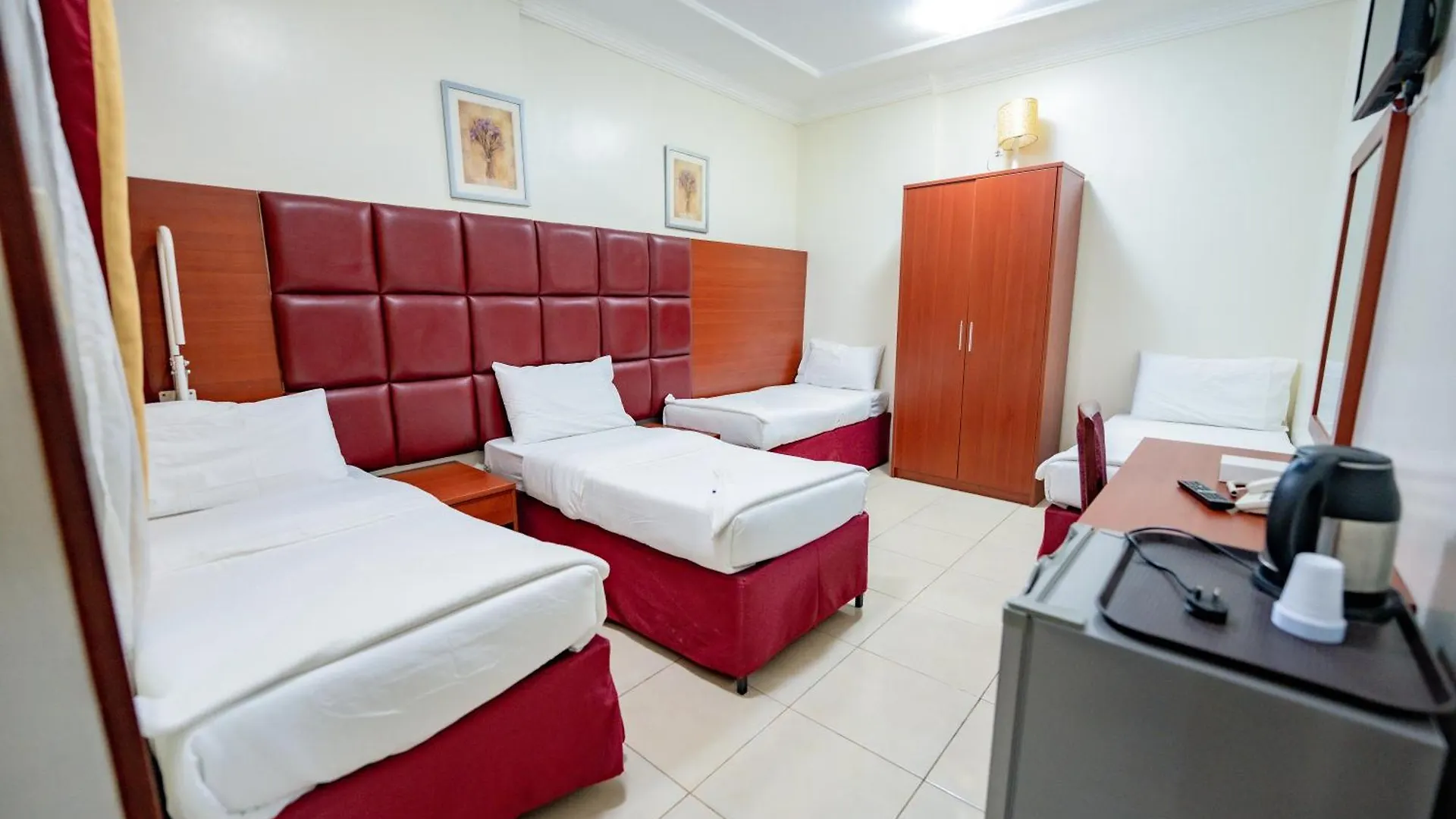 فندق الأحباب الكبرى الفندقية ٢ Mecca Hotel