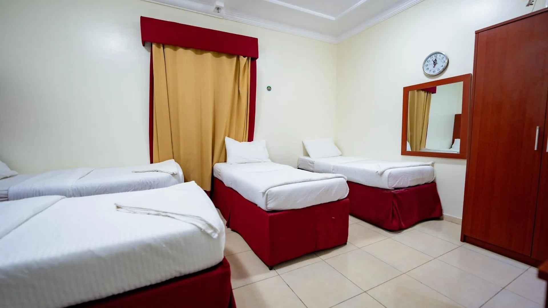 Hotel فندق الأحباب الكبرى الفندقية ٢ Mecca