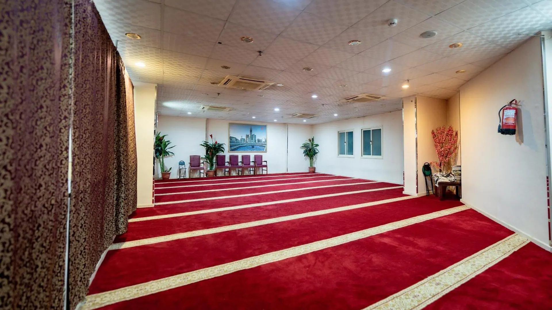 فندق الأحباب الكبرى الفندقية ٢ Mecca Hotel