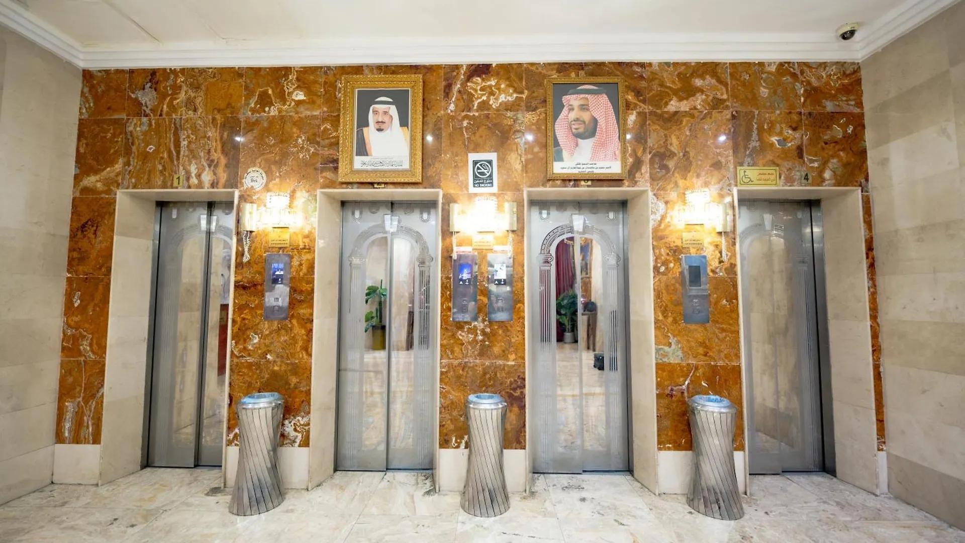 فندق الأحباب الكبرى الفندقية ٢ Mecca Arab Saudi